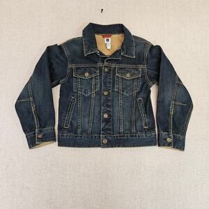 2007 GAP Denim Jacket Retro Style Excellent Condition